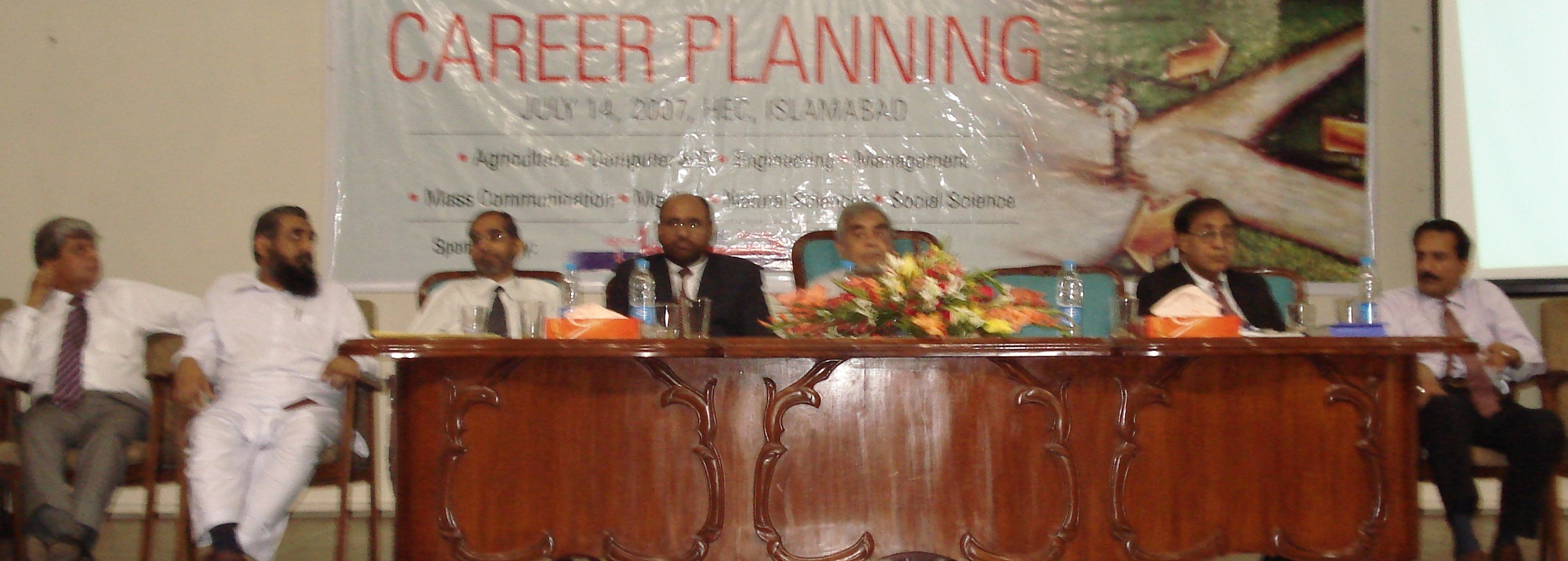 Seminar on Career Counseling in Islamabad